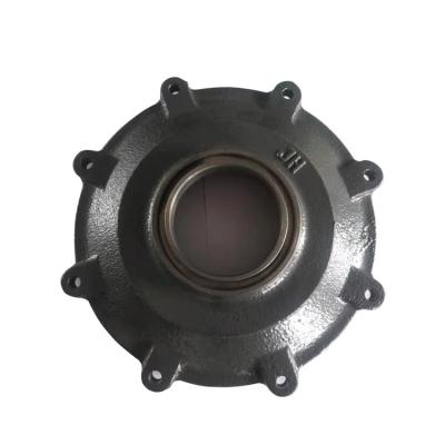 China Kubota Tractor L3608, L4018, L4708, L5018 COVER FRONT AXLE Spare Parts Farms Kubota TC402-13130 for sale