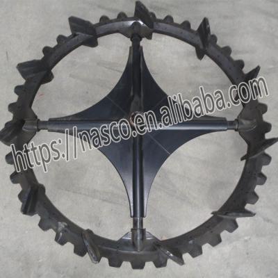 China High Quality OEM Kubota Farms Tillers Parts Rubber Wheel for sale