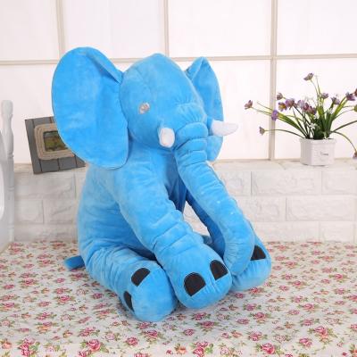 China Promotional Originals Items Bedtime Express Plush Toy Elephant for sale