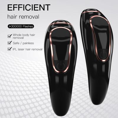 China Hot Mini Painless 2021 IPL Home Use Portable Laser Machine Permanent Hair Removal Beauty Machine for sale