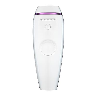 China Portable Mini Painless 990000 Flashes IPL Hair Removal Permanent Skin Silky Laser Hair Removal Machines for sale