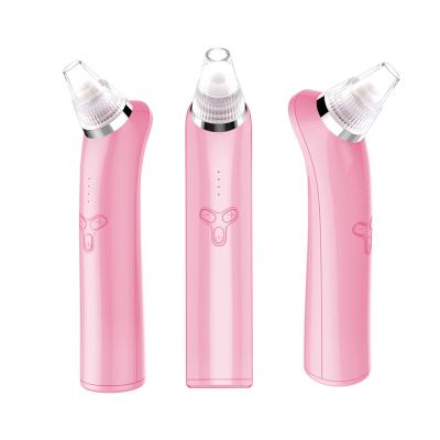 China Remove Blackhead On Face And Face Device Nose Vacuum Blackhead Remover New In Beauty Fair for sale