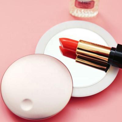 China Pocket Mirror Around Portable LED Fill Mirror for Beauty and Personal Care for sale