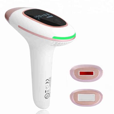 China Hair Removal 30000 Pulsed IPL Painless Electric Lady Shaver For Beauty And Personal Care for sale