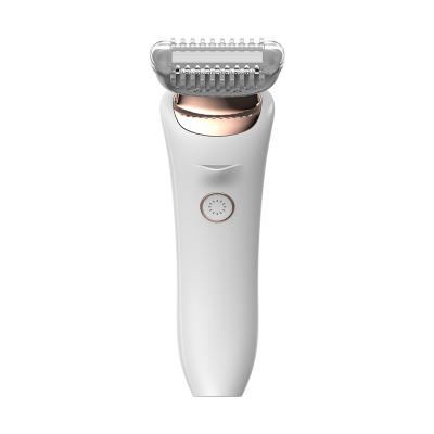 China OEM Single Blade Beauty Care Device High Quality Cordless Waterproof Electric Shaver for sale