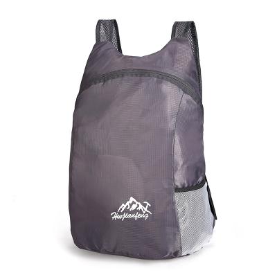 China Outdoor sports waterproof leisure logo backpacks wholesale men fashion daily gym bag women travel fleece backpack for sale