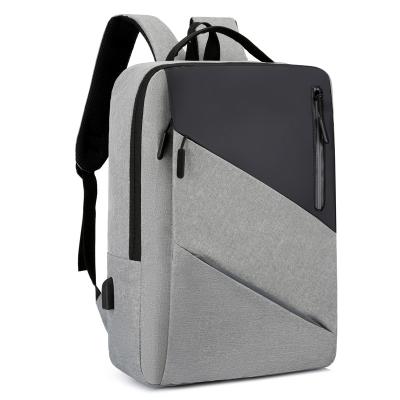 China With Large Capacity Outdoor Traveling Men's Backpack School USB Women's Business Unisex USB Laptop Backpacks for sale