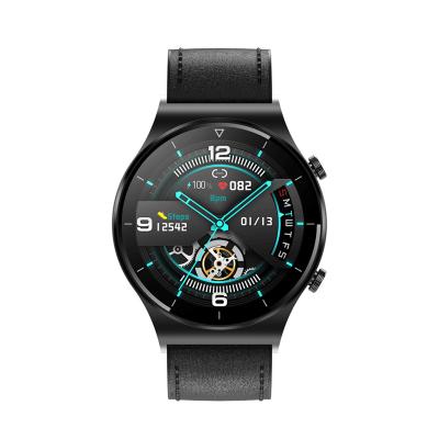 China 2022 Call Of Touch Screen New Arrival High Definition Smart Watches Double Sided Glass Smart Watches for sale