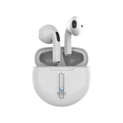 China MD03 TWS BT 5.0 In-ear Led Display Radio Earphone With Microphone Stereo Waterproof Earbuds Noise Canceling Headsets for sale