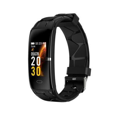 China Fashion SUOTA Multifunctional Function Hot Selling Wifi Waterproof Smart Bracelet E58 for sale