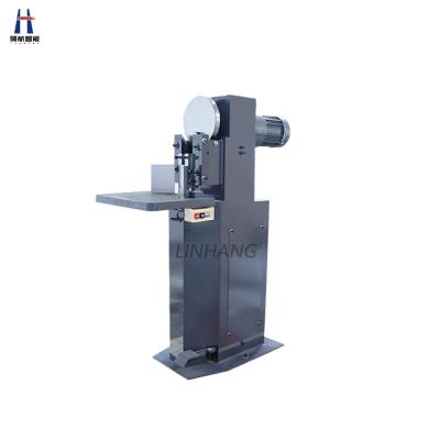 China LINHANG LH-SC100 Hard Cover Single Angle Cutting Machine For Hard Cover for sale