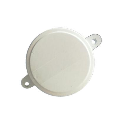 China White 200L Food Drum Tin Cap Seals Barrel Cover 53 Gallon Oil Can Drum Lid for sale