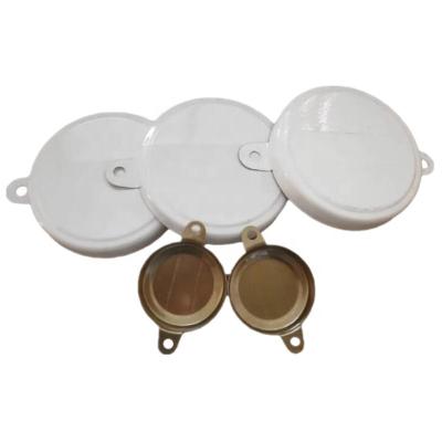 China 200L Food Gasket Tin Cap Gaskets Barrel Covering For 200 Liter 53 Gallon Drum Barrel Lid for sale