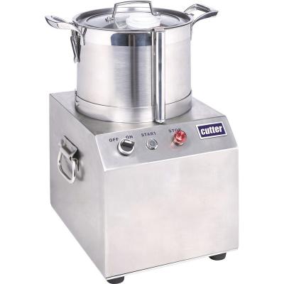 China Hotels QS Series 3-15L Electric Multifunctional High Speed ​​Food Grinder Vegetable Fruit Grinding Shred Mincing Crushing Machine for sale