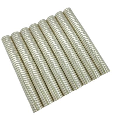 China New Style Neodymium Industrial Strong Disc Magnets Powerful Rare Earth Magnets Neodymium Magnets For Sale for sale