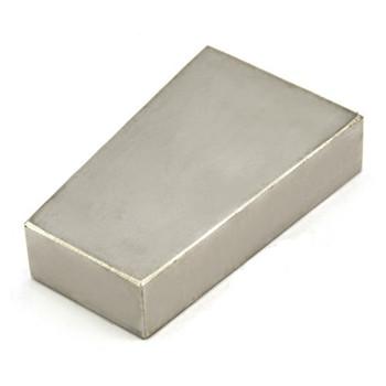 China Industrial Magnet High Performance N52 Trapezium Neodymium Magnet For Generator for sale