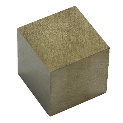 China Industrial Samarium Magnet 300 - 350 Centigrade Degrees 1 Inch Block Magnet for sale