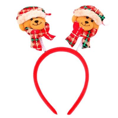 China Lasting Sale Quality Guaranteed New Arrival Eve Christmas Lights Headband for sale