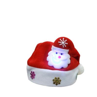 China China Top Quality Made Goods Fine Quality Snow Elf Hat Led Christmas for sale