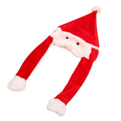 China Sustainable Manufacturing Various Factory Promotional Christmas Balloon Hat Kit for sale