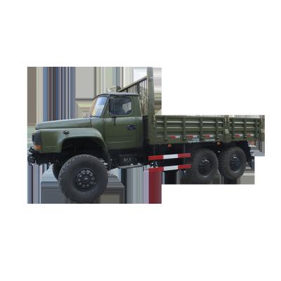 China China Top Quality Headed Mining Truck 6*6 6WD Ore Truck With Low Price 6 - 8L for sale