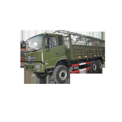 China Hot Selling Good Quality 6WD 6*6 Truck Personnel Carrier Offroad Cargo Truck For Sale 8430*2550*3050mm for sale