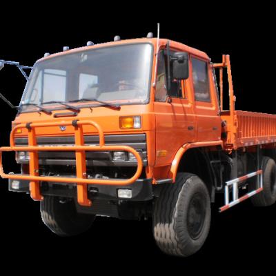 China Factory price good quality 4WD 4*4 double row offroad desert truck for sale 6640*2500*3220mm for sale