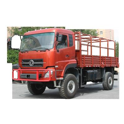 China China guaranteed quality desert truck 4WD 4*4 290HP off-road cargo truck for sale 7850*2500*3520mm for sale