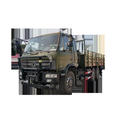 China High quality 6WD 6*6 310HP cheap desert vehicle offroad cargo truck for sale 8470*2500*3520mm for sale