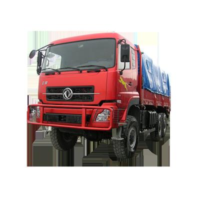 China Transportion guaranteed quality water hauling offroad truck 6*6 drive desert truck for sale for sale