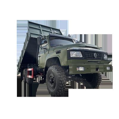 China Dongfeng led six drive 6 dump trucks for sale