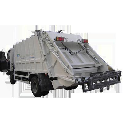 China Hot Selling Cheap Custom Price New Type Truck Trash Compactor For Sale 7700*2420*3210mm for sale