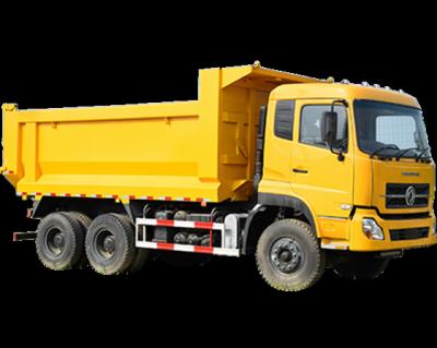 China China Good Quality Brand New 6*4 385HP Dung Dump Truck With Low Price > 8L for sale