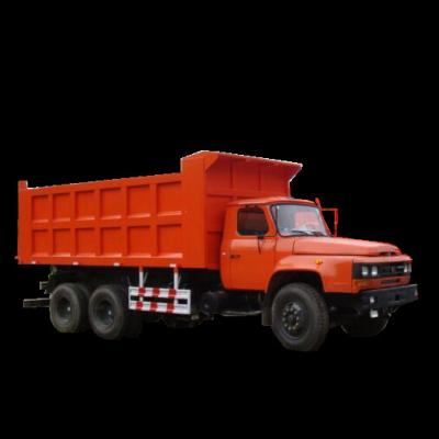 China Transport Truck Guaranteed Quality Suitable Price 6*4 10 Wheels Headed Dump Truck Tipper For Sale for sale