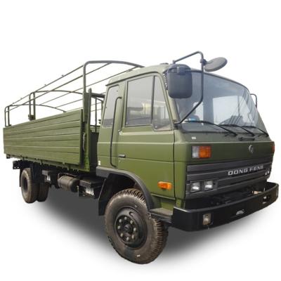 China 500-1000Nm Max Torque 6x6 Drive Offroad Transport Vehicle Truck 7220*2470*3197mm for sale