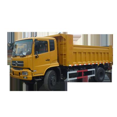 China New Dongfeng 4x2 Dump Truck 6 Wheeler Tipper Truck Good Performance 1 - 10t for sale