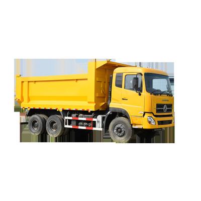 China China Good Quality Brand New 6*4 350HP Dung Dump Truck With Low Price > 8L for sale