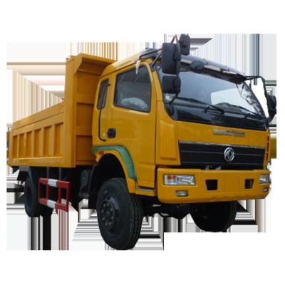 China Made In China Quality 6750*2475*2790mm Top Wide View Dump Garbage Truck For Sale 6750*2475*2790mm for sale