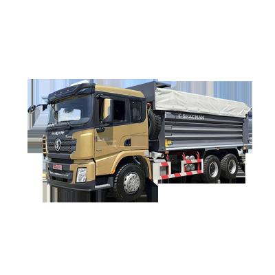 China Shacman China Factory X3000 6X4 380Hp Dump Truck 10 Wheel 10 Good Performance for sale