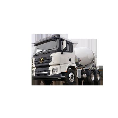 China Transportation China best quality 10m3 345HP 6*4 special concrete mixer truck cement tanker for sale for sale