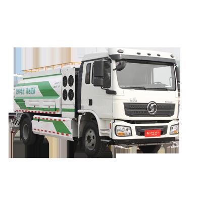 China New China Factory Price 4*2 Sprinkler Sprinkler Truck 10m3 210HP Sprinkler Truck For Sale for sale