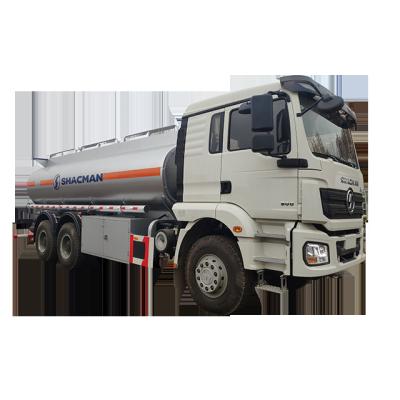 China Special transportion Attractive Price High Quality 20m3 6*4 Refueling Truck Oil Tank Truck For Sale for sale