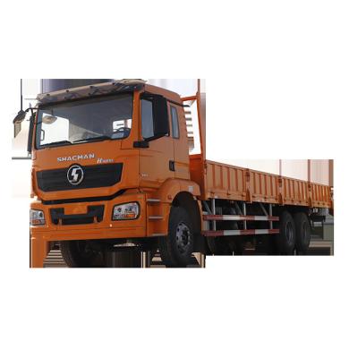 China New Hot Sale Shacman Cargo Truck Lorry Truck For Sale 8575*2495*3774mm for sale