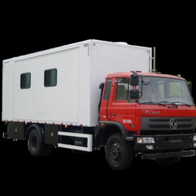 China Sell ​​Well New Type Camping Truck Van Transport Truck 11750*2540*3995mm for sale