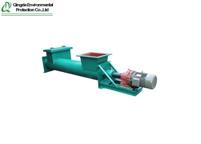 Китай Транспортер винта 0.4kw масла устойчивый гибкий промышленный для порошка продается