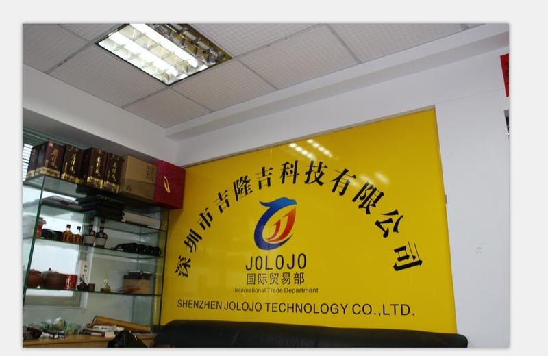 Verified China supplier - Shenzhen Jolojo Technology Co., Ltd.