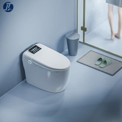 China Smart Environmental Protection High Quality Energy Saving Bidet Ceramic White Smart Toilet for sale