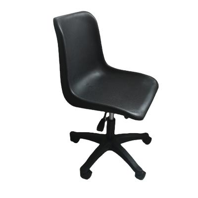 China Cheap Adjustable Comfortable Adult Black Swivel Price Plastic Executive Office Plastic Ergonomic Chair Gaming (Height) for sale