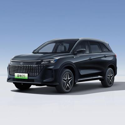 China DFSK Landian E5 PHEV SUV híbrido de 7 asientos de tamaño medio 165km/hora Velocidad máxima en venta