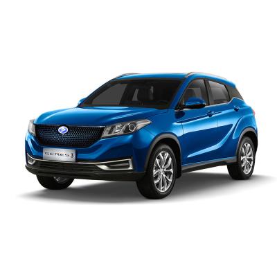 China RHD LHD Fahrzeugserie 3 EWG COC EU Zertifikat Elektro-SUV 4385 X 1850 X 1650mm zu verkaufen